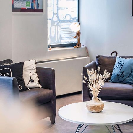 Ibis Styles Vannes Gare Centre Exteriör bild