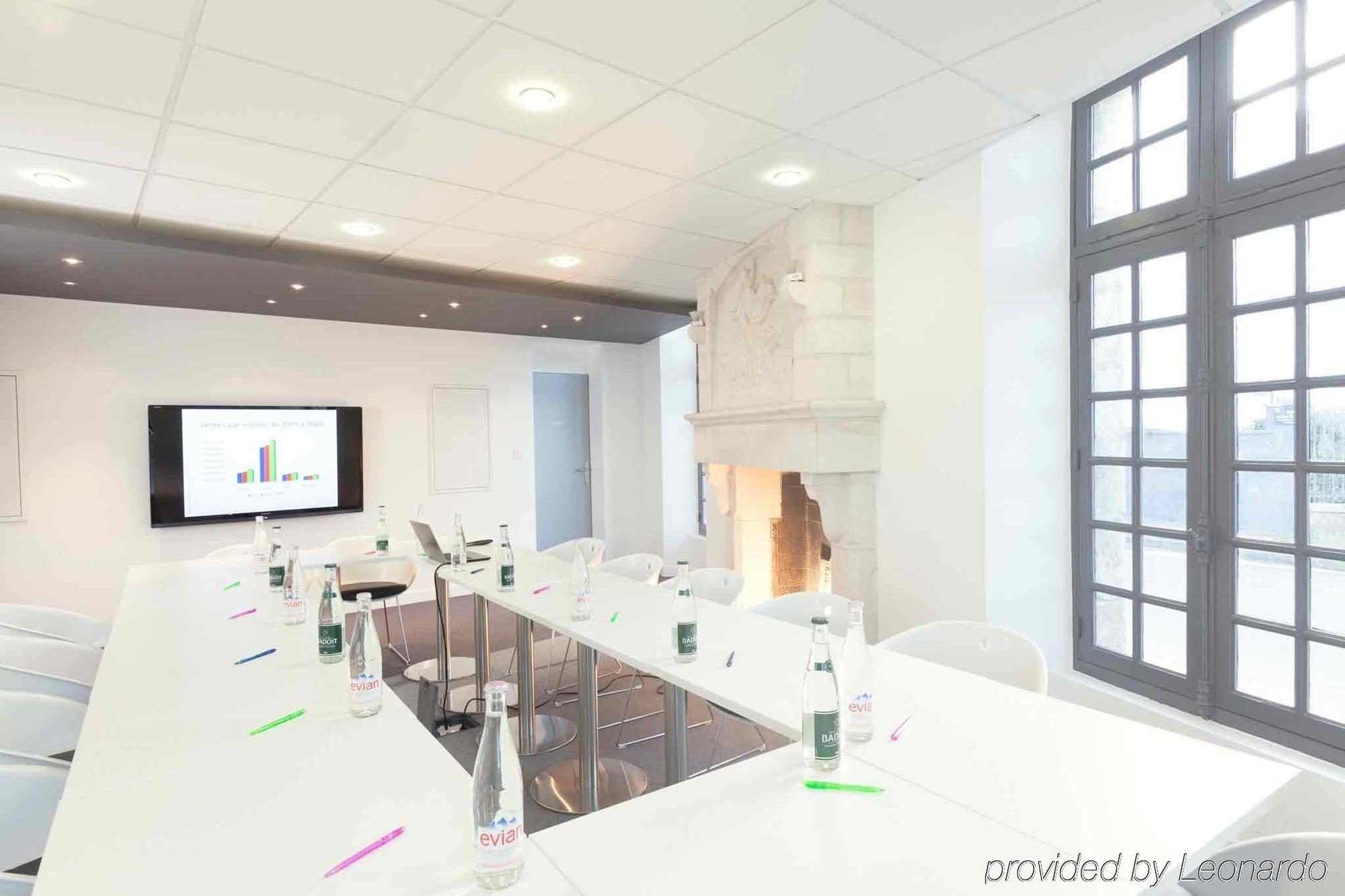 Ibis Styles Vannes Gare Centre Business bild